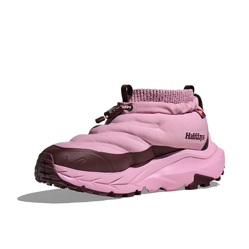 HOKA | Women's Kaha 2 Frost Moc Gtx Halfdays Amethyst / Glazed Cherry