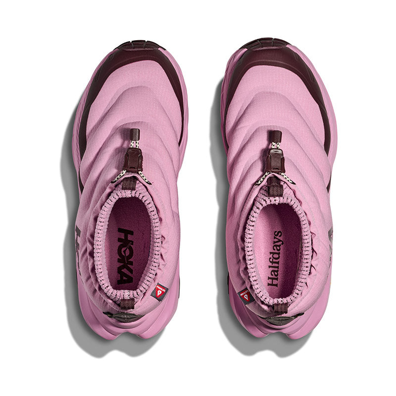 HOKA | Women's Kaha 2 Frost Moc Gtx Halfdays Amethyst / Glazed Cherry
