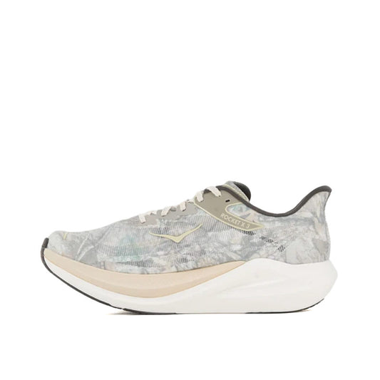HOKA | x John Elliott Rocket X 3 Spray Green / Antique White