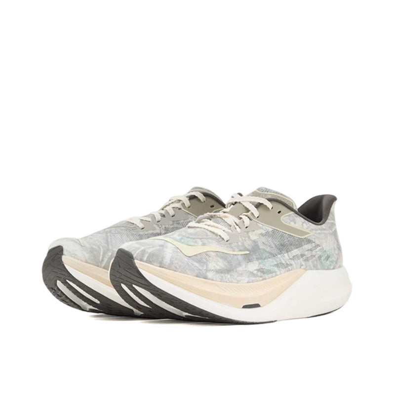 HOKA | x John Elliott Rocket X 3 Spray Green / Antique White