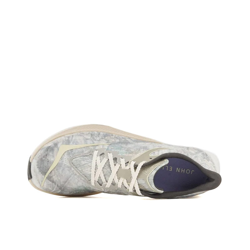 HOKA | x John Elliott Rocket X 3 Spray Green / Antique White