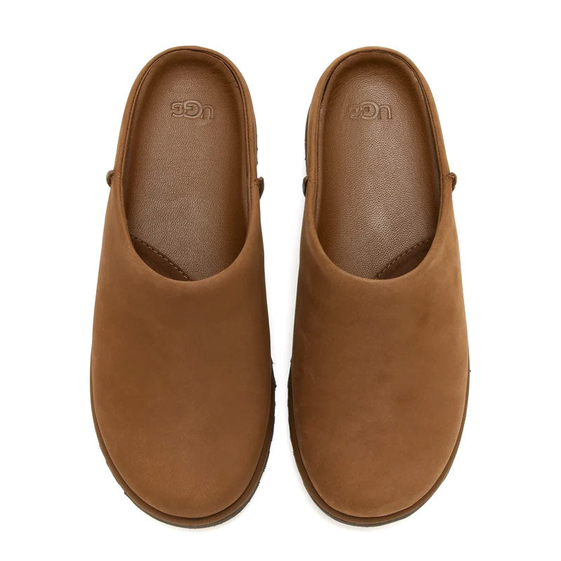UGG | Women's Otzo Clog Slippers Dark Chestnut