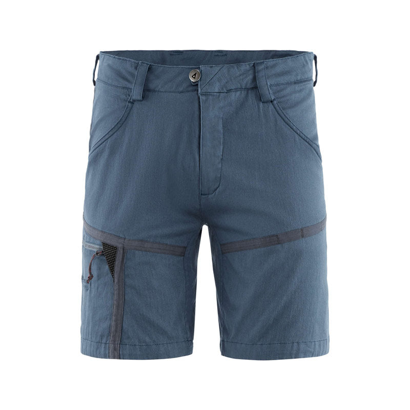 KLATTERMUSEN | Gefjon Shorts Midnight Blue