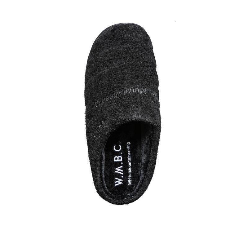 White Mountaineering WM x SUBU 'Sandal' Black