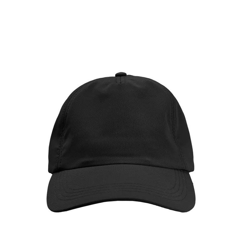 MONOBI D Nylon Air Cap Black Raven