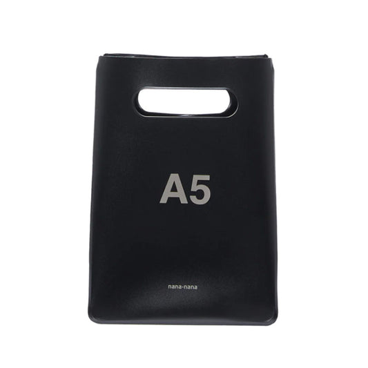 NANA-NANA A5 Matte Black