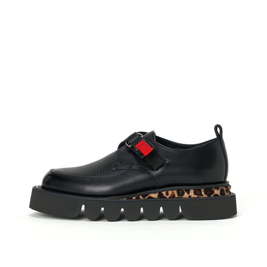 Hender Scheme RO-S-MMK Black / Leopard