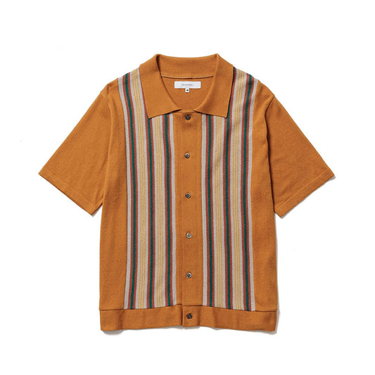 Sasquatchfabrix. Knit H/S Shirt Camel