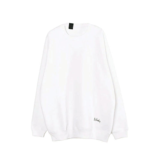 N.HOOLYWOOD Sweatshirt Whitte