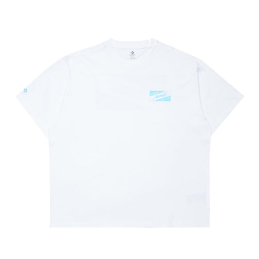 Converse x Awake S/S Tee White