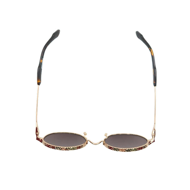 KOZABURO | Ryuu Zabu Glasses Gold