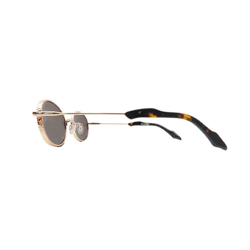 KOZABURO | Ryuu Zabu Glasses Gold