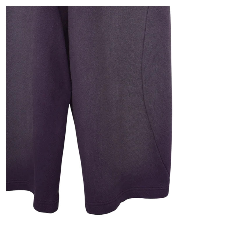 KOZABURO | Faded Dexter Sweat Shorts Purple