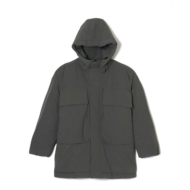 Coat Gray