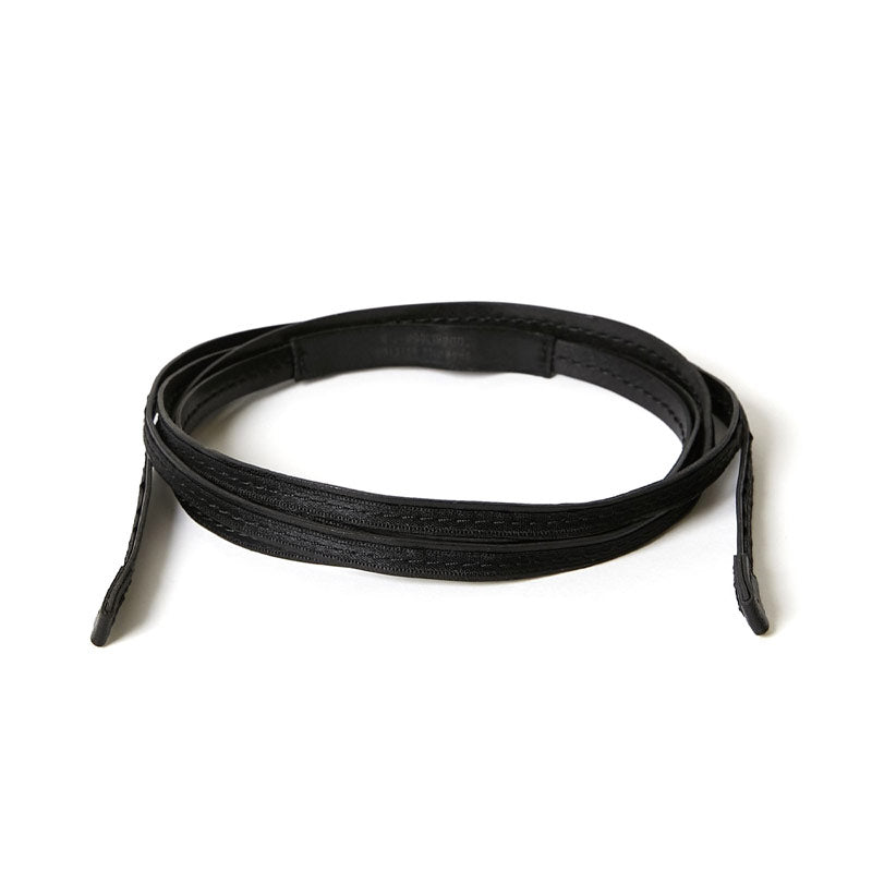 N.HOOLYWOOD | Belt Black