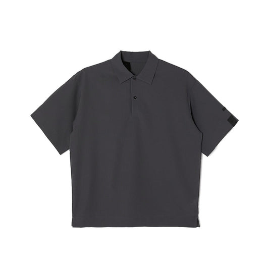 N.HOOLYWOOD | Polo Shirt Charcoal
