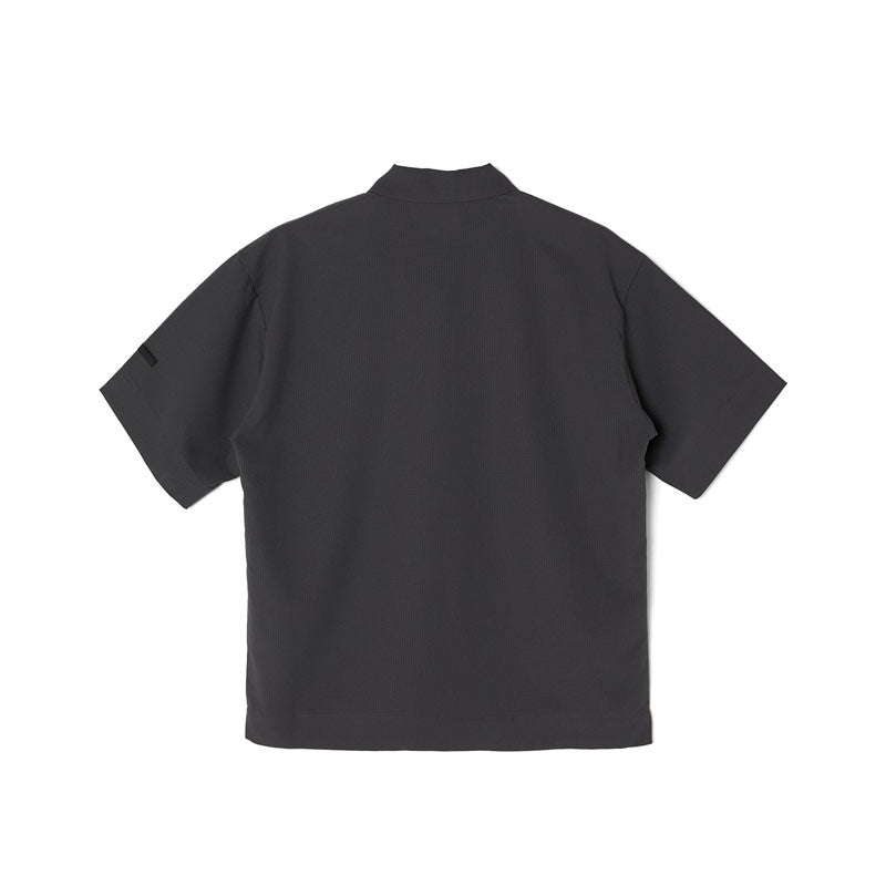 N.HOOLYWOOD | Polo Shirt Charcoal