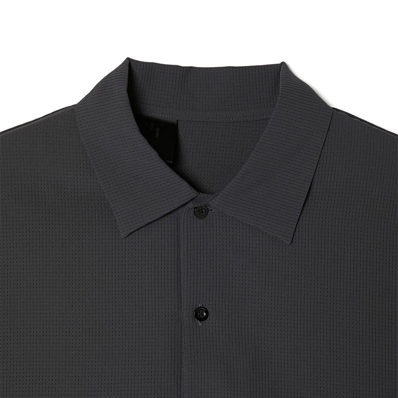 N.HOOLYWOOD | Polo Shirt Charcoal