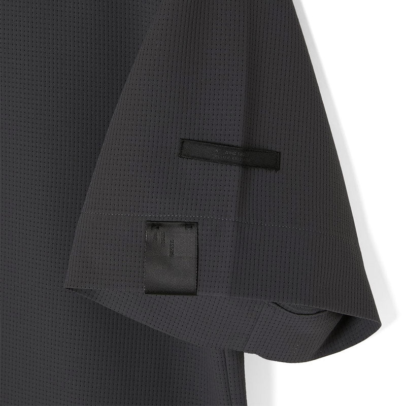 N.HOOLYWOOD | Polo Shirt Charcoal