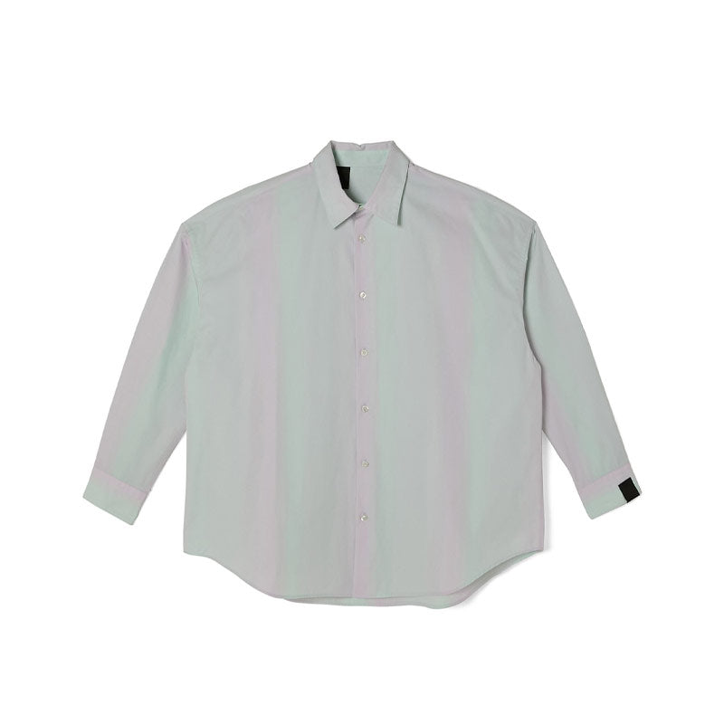 N.HOOLYWOOD | Shirt Pink Stripe