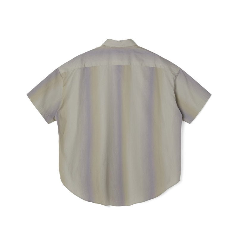 N.HOOLYWOOD | Shirt Gray Stripe