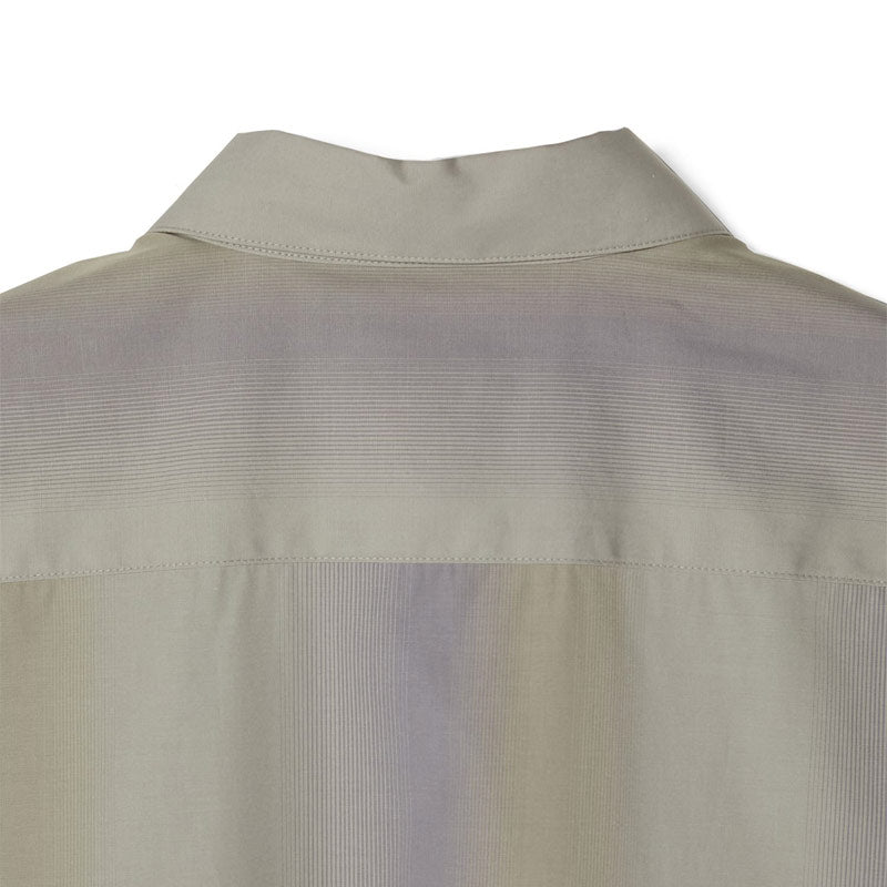 N.HOOLYWOOD | Shirt Gray Stripe
