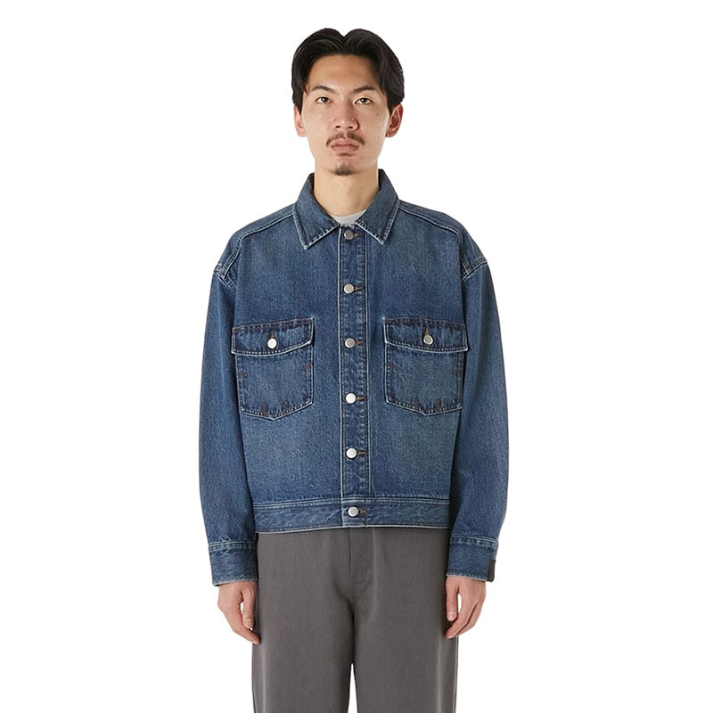 N.HOOLYWOOD | Jacket Blue