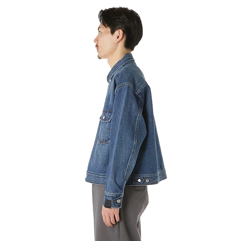N.HOOLYWOOD | Jacket Blue