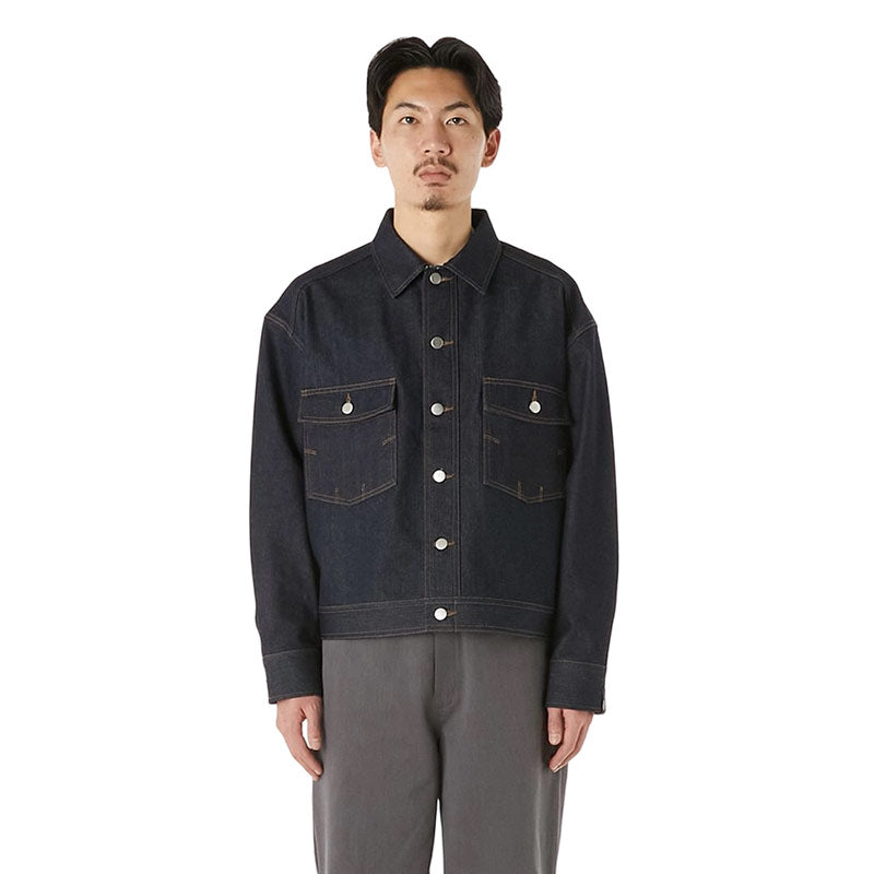 N.HOOLYWOOD | Jacket Navy