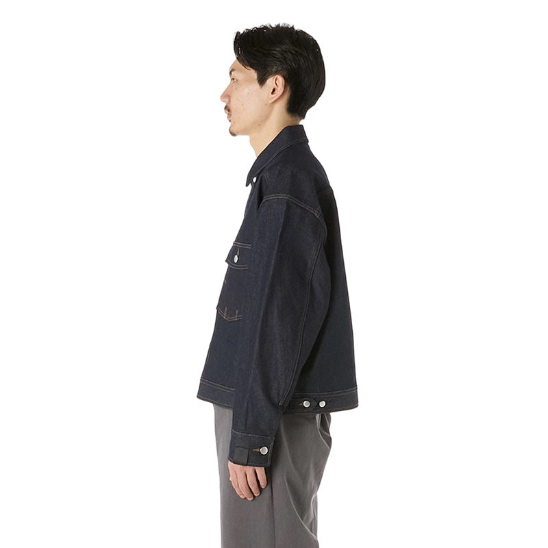 N.HOOLYWOOD | Jacket Navy