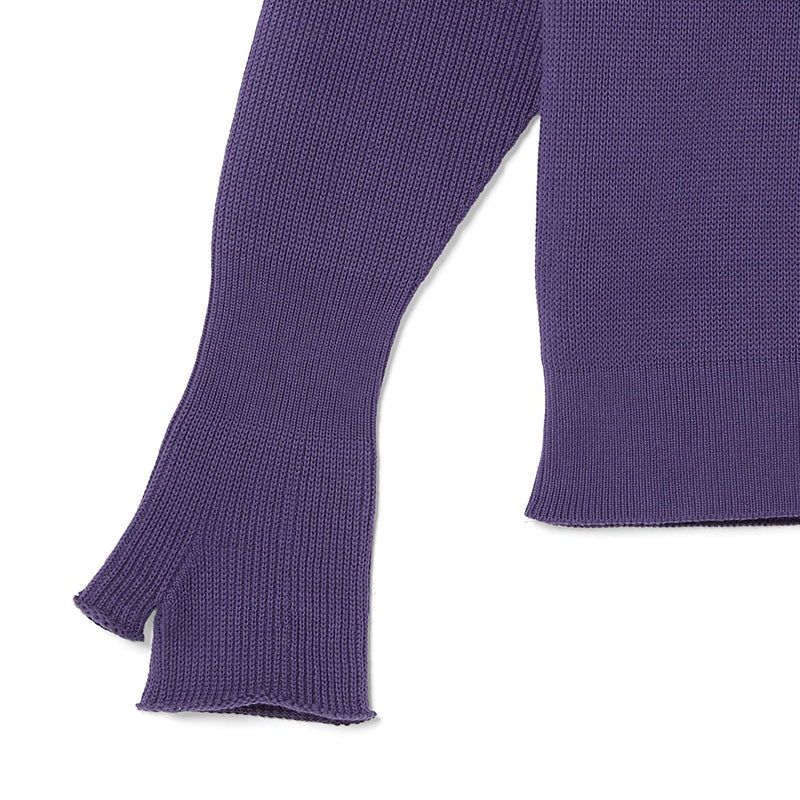 N.HOOLYWOOD | Sweatshirt Purple