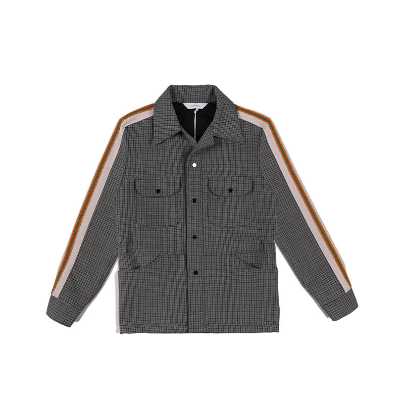 Sasquatchfabrix. Bush Track Jaket Blue Green