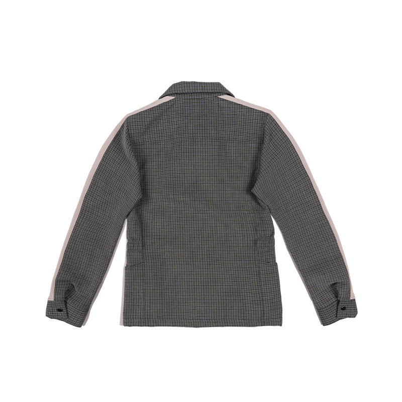 Sasquatchfabrix. Bush Track Jaket Blue Green