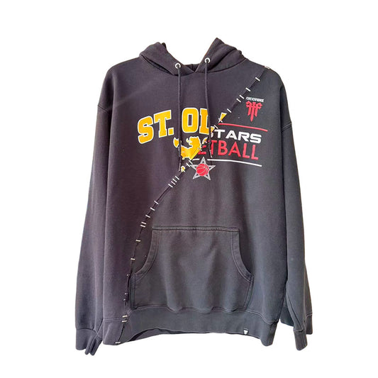 KOZABURO | PRM Hoodie Single Line Multi