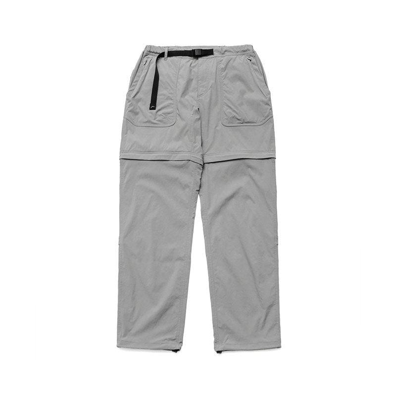 CAYL | 2Way Hiking Pants Light Grey