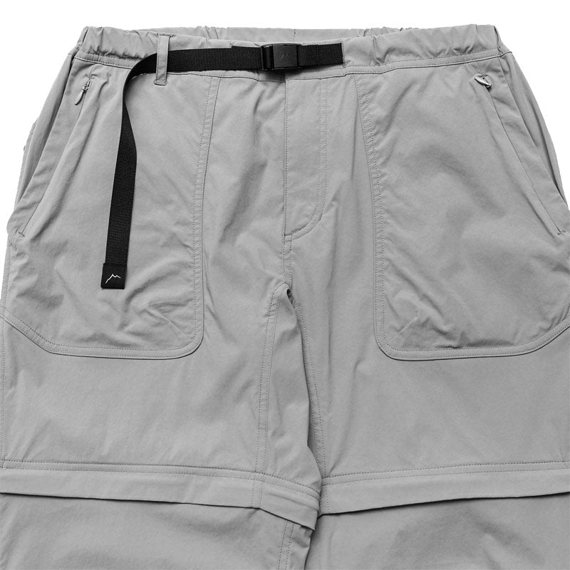 CAYL | 2Way Hiking Pants Light Grey