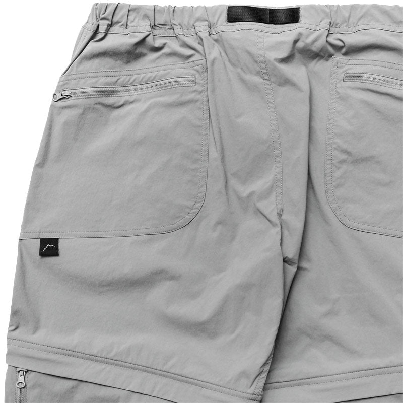 CAYL | 2Way Hiking Pants Light Grey