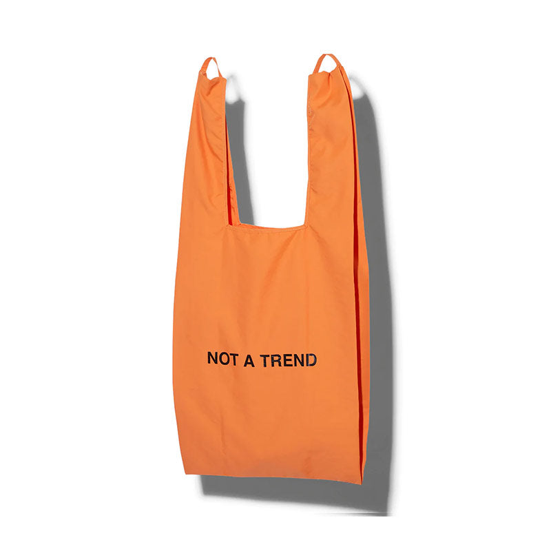 NANA-NANA NOT A TREND (A3) Orange