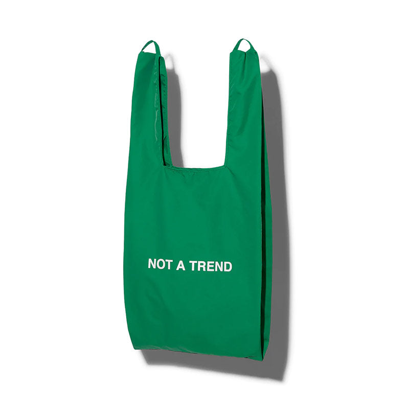 NANA-NANA NOT A TREND (A3) Green