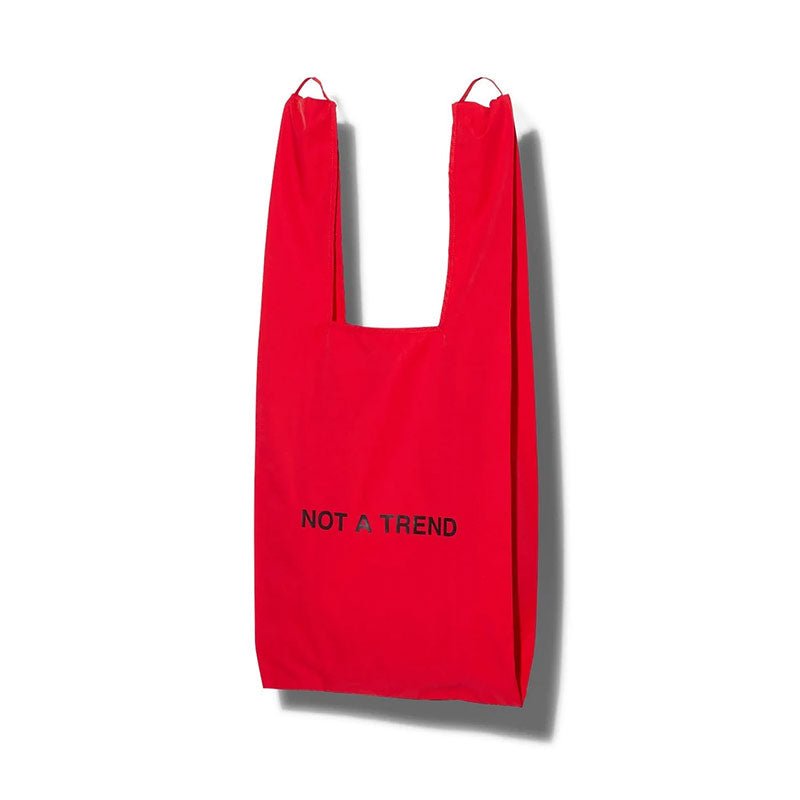 NANA-NANA NOT A TREND (A3) Red
