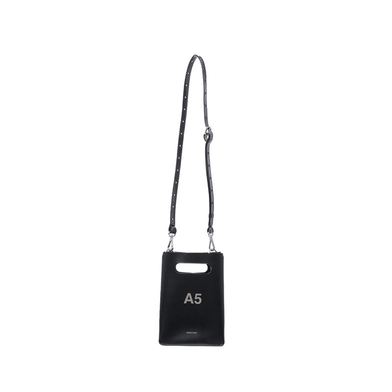 NANA-NANA A5 Matte Black