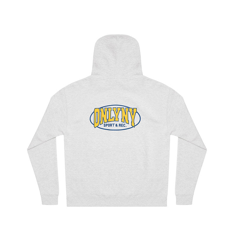 ONLY NY League Hoodie Ash