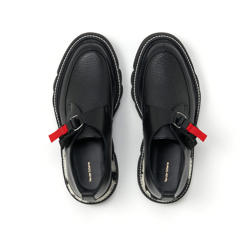 Hender Scheme RO-S-MMK Black / Leopard