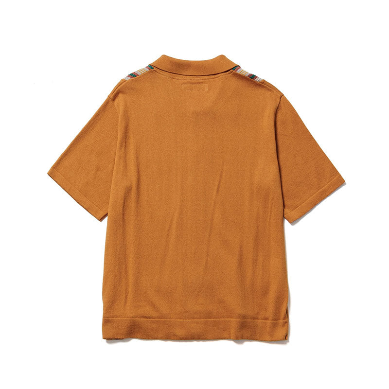 Sasquatchfabrix. Knit H/S Shirt Camel
