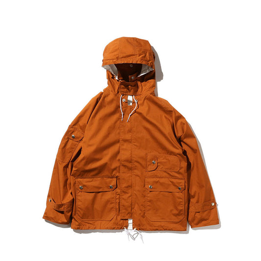 BEAMS PLUS | Reversible 3 Layer Sailing Jacket 2L Rust