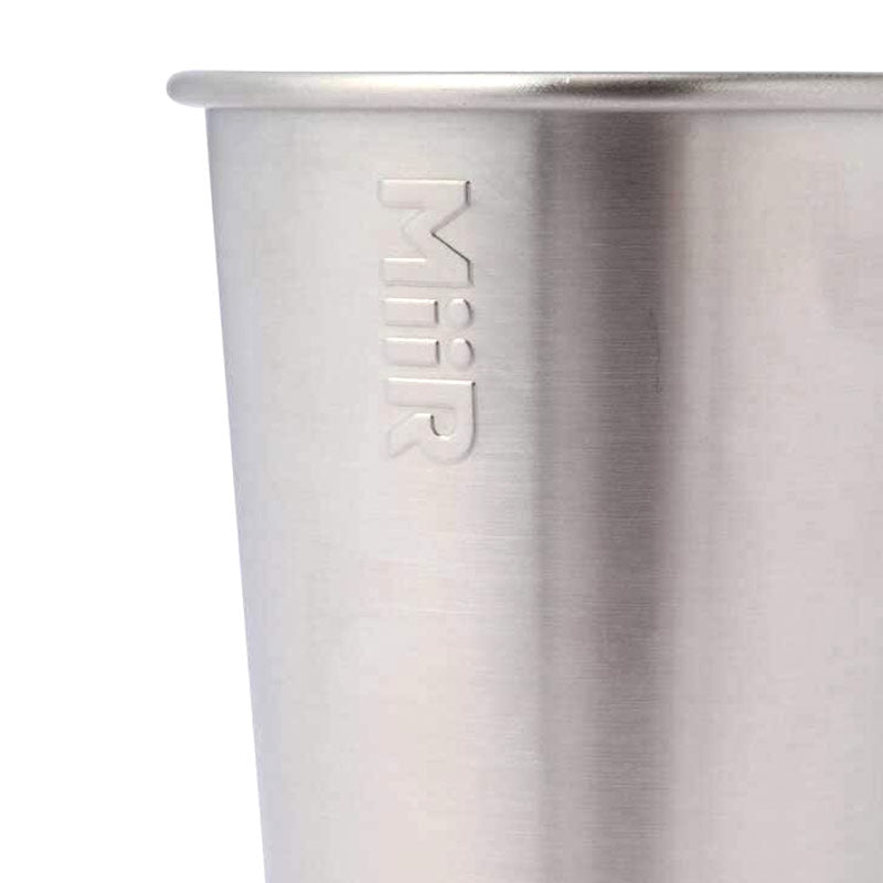 AND WANDER | Miir Pint Cup 16Oz Black