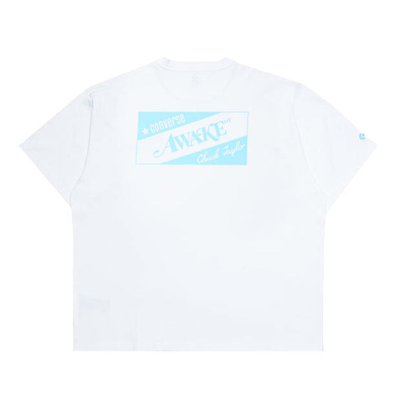 Converse x Awake S/S Tee White