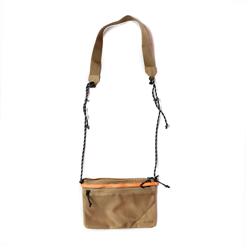 ELLIKER | Caley Sacoche Bag 1L Sand