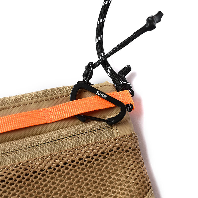 ELLIKER | Caley Sacoche Bag 1L Sand