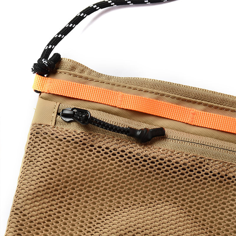 ELLIKER | Caley Sacoche Bag 1L Sand